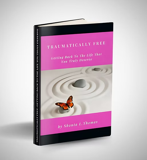 Traumatically Free book by Shonta L. Thomas